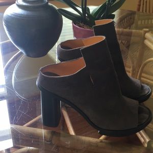 Chic Officine Creative Platform Sandals